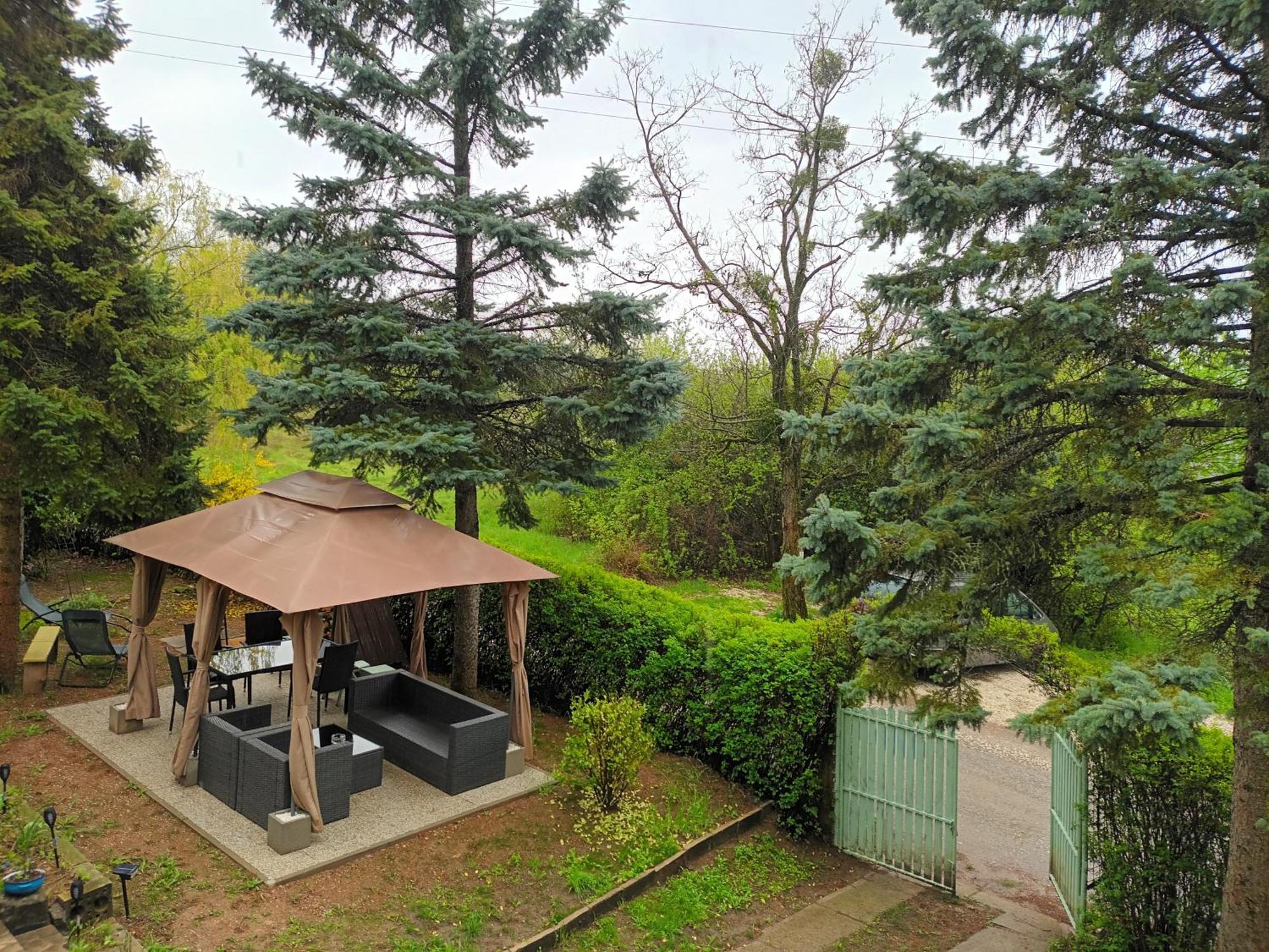 Villa Evetes Jablonov nad Turnou 外观 照片